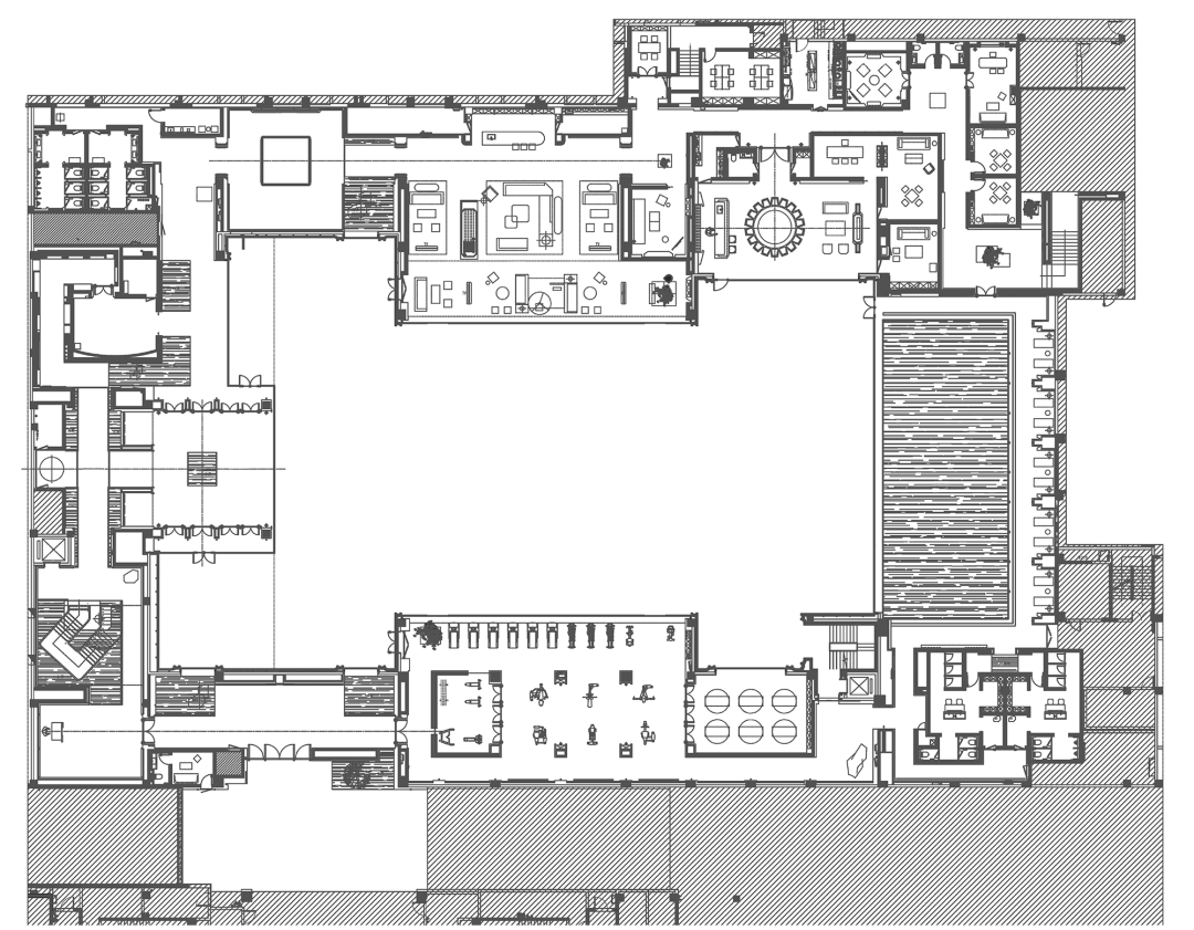 中海·济南玖昌源邸丨中国济南丨硬装ONE  CU壹方设计,软装DAS大森设计-53