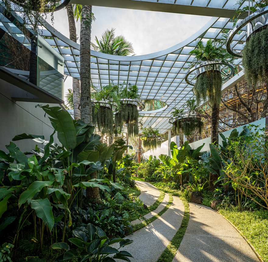 Haikou WANHUA Jiangdong Bajada Mansion - Residence - L&A GROUP | To Create a Better Environment-40