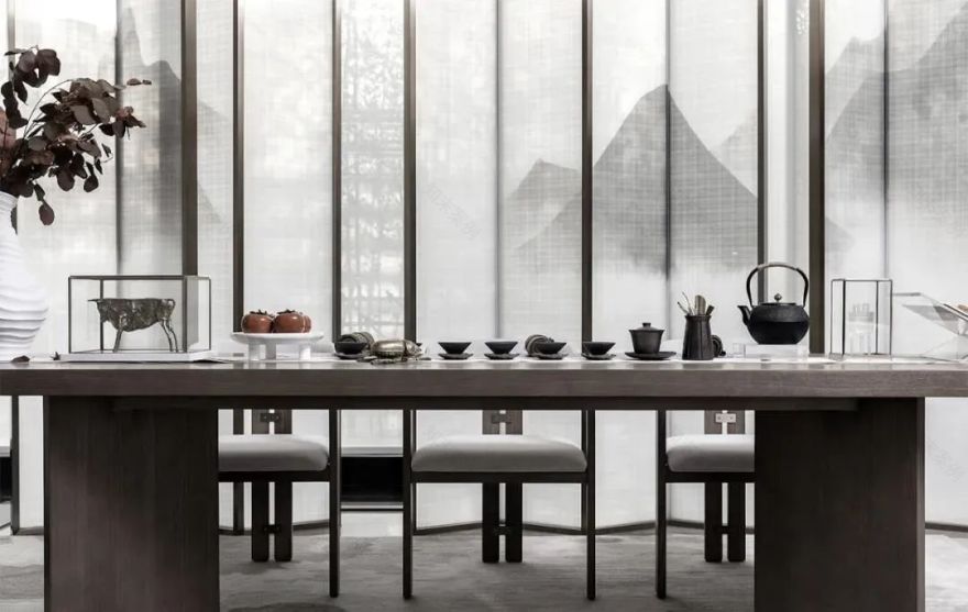 赛格·中京坊销售中心丨中国西安丨DZ 环境设计机构-37