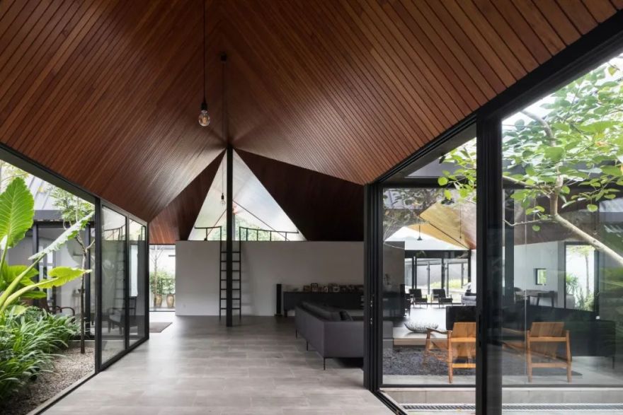 Formwerkz 建筑事务所的自然之作-36