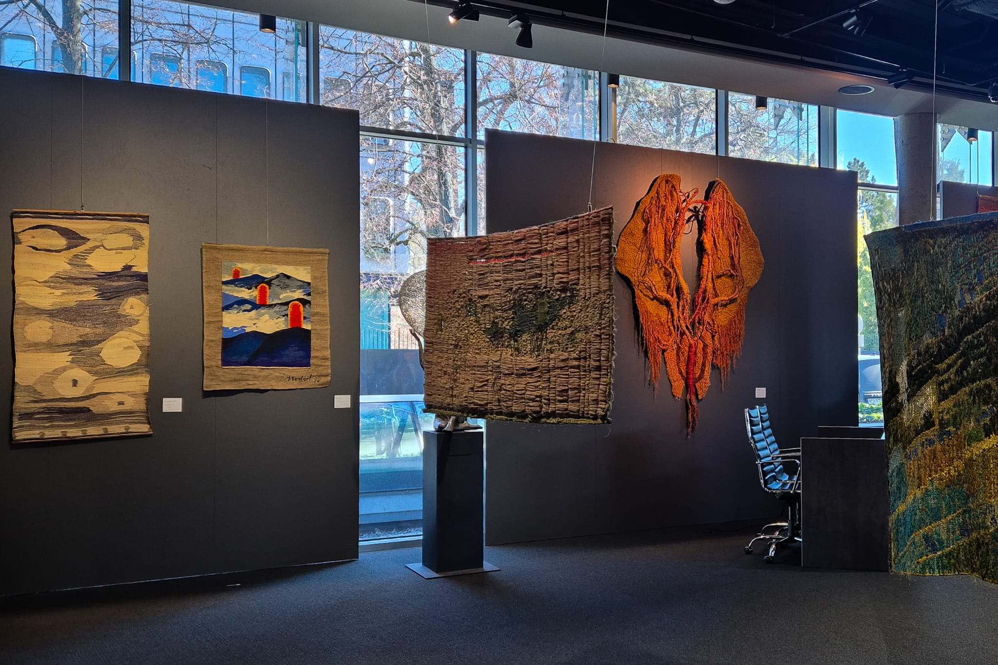 The Polish School of Textile Art-19