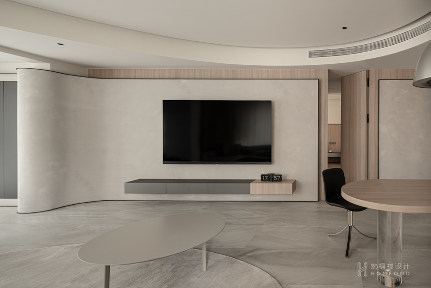 元系亲子陪伴空间设计丨宏福樘-20