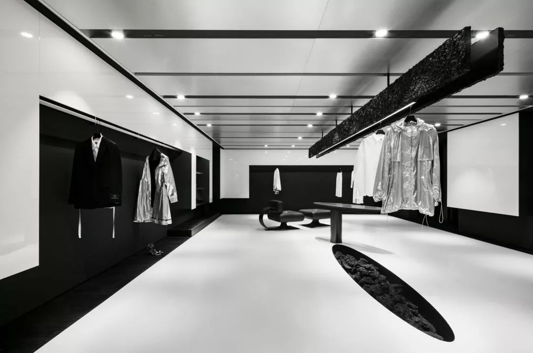 WGNB设计，首尔J& FELT COFFEE时尚旗舰店-21