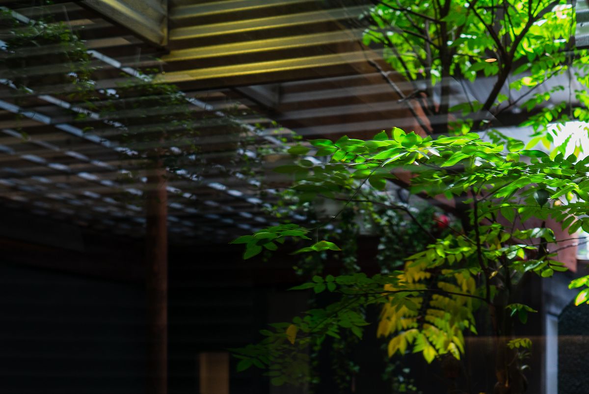 旧建筑新生命,低成本办公室设计典范-37