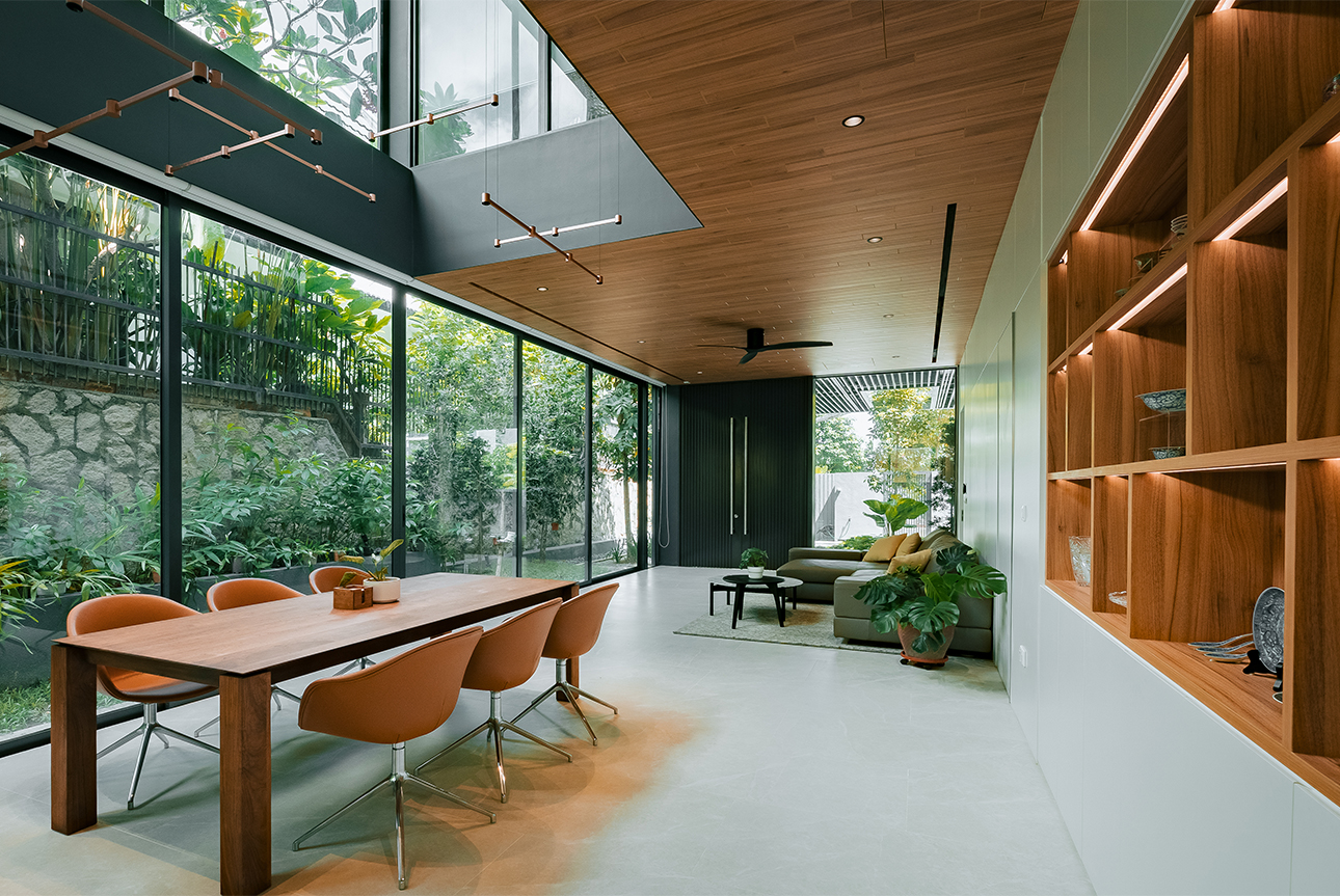 Multi-generational Sanctuary Steeped in Nature and Privacy-5