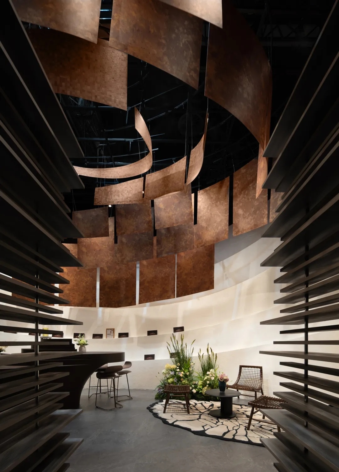 水境屿岸·2025广州设计周新港展厅丨中国广州丨近境制作-23