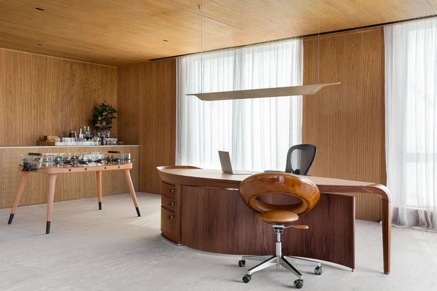 哈莫尼亚公寓丨巴西圣保罗丨巴西 BC Arquitetos 设计工作室-52