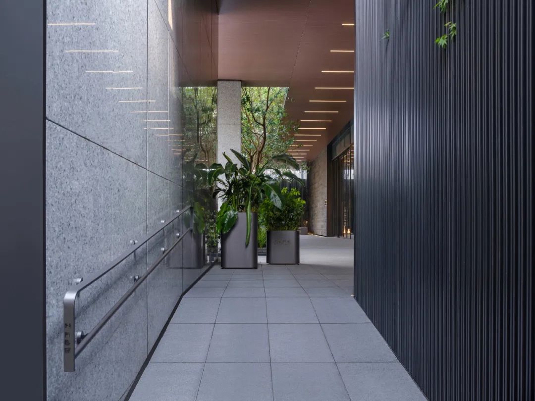 嘉兴中海汇德里丨中国嘉兴丨USAD 都境景观-15