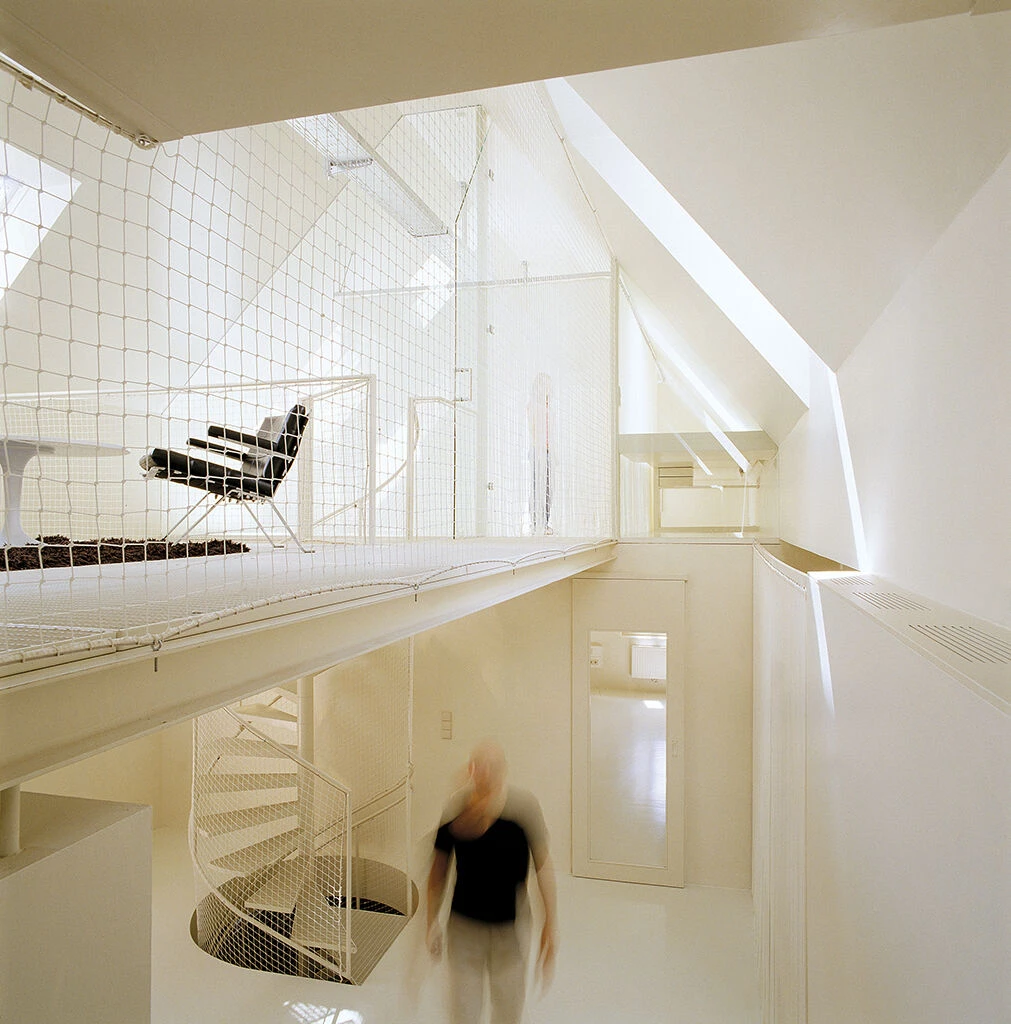 奥地利格赖茨市中心“金块”建筑丨INNOCAD architecture-18