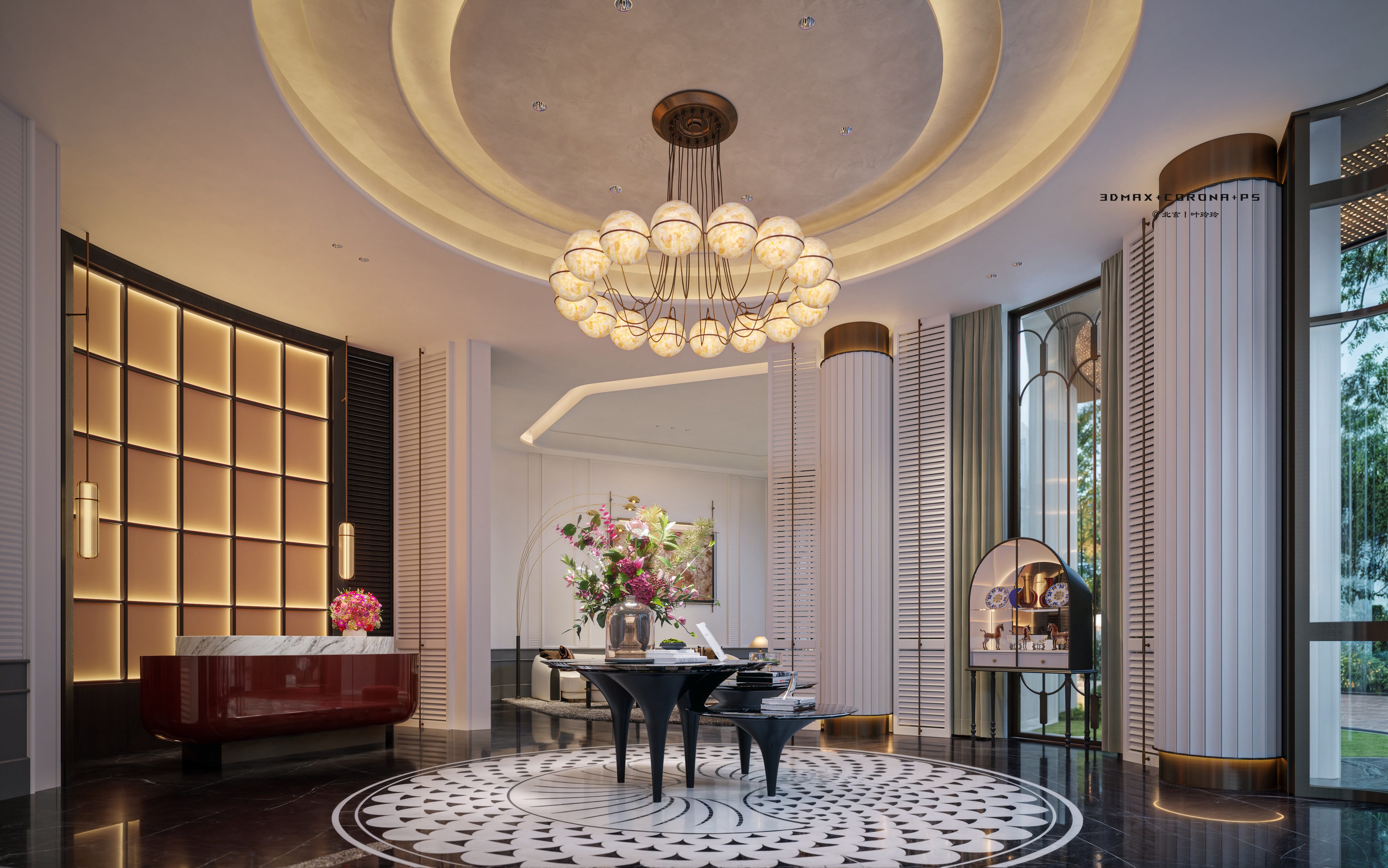 酒店新视觉丨低调设计中的不平凡-13