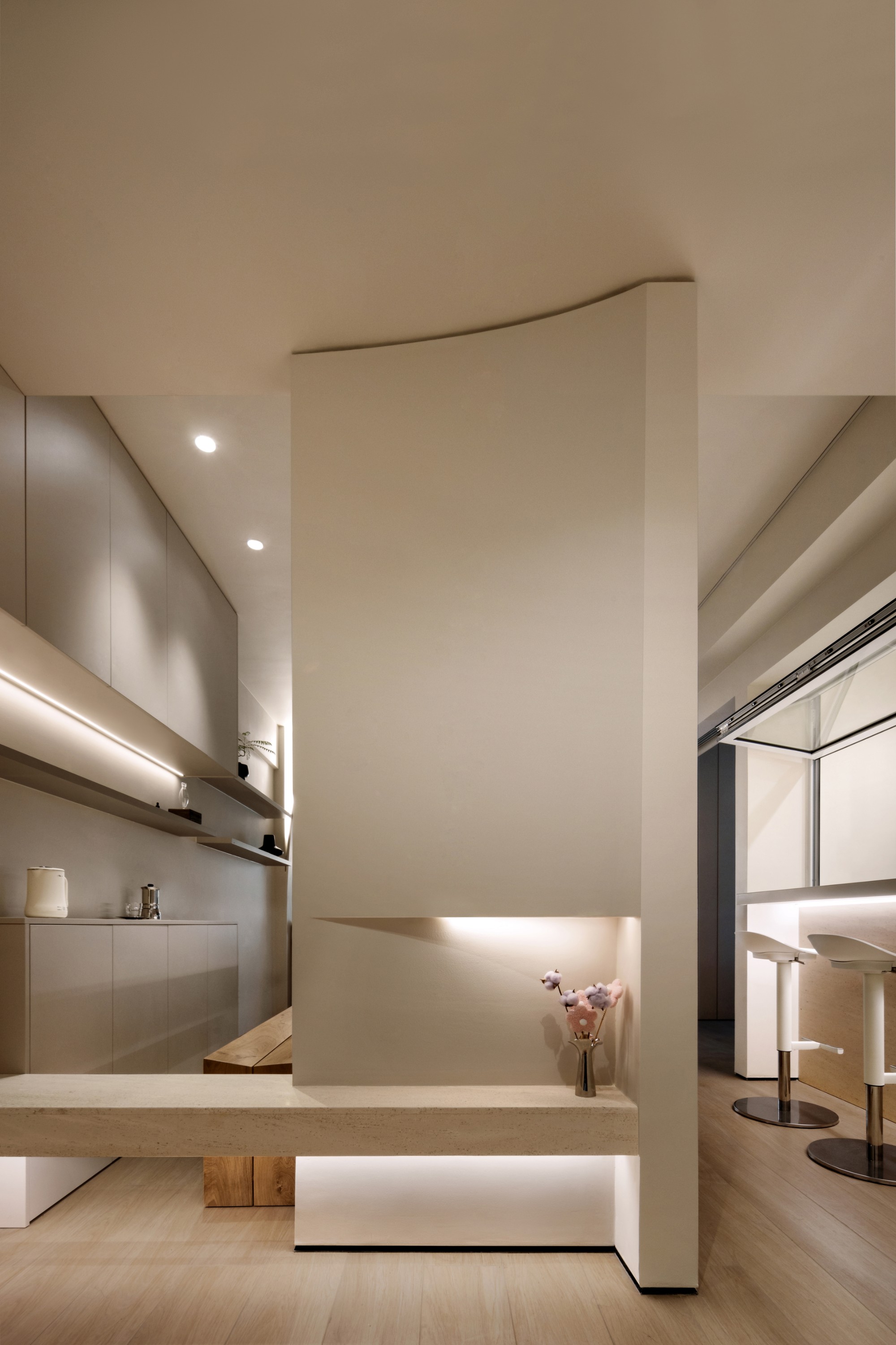 融化的奶酪丨中国广州丨不合时宜设计-4