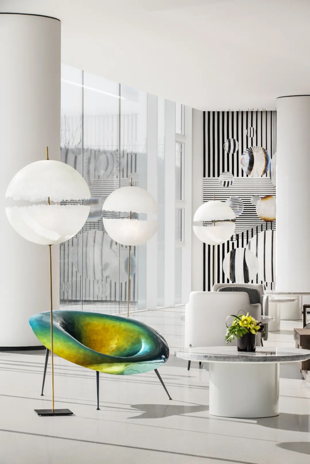 新东润云麓之城城市会客厅丨中国郑州-40