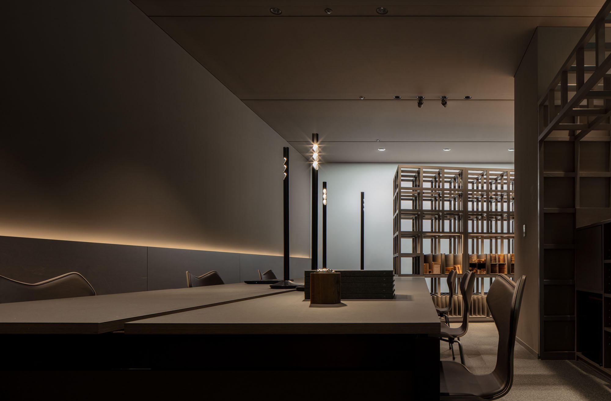 丨日本大阪丨FIELD FOUR DESIGN OFFICE-8