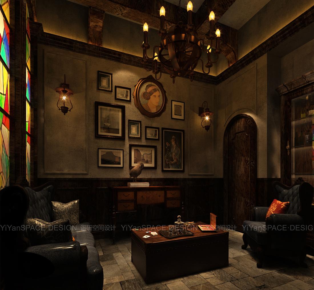 广东佛山 |威士忌酒窖-14