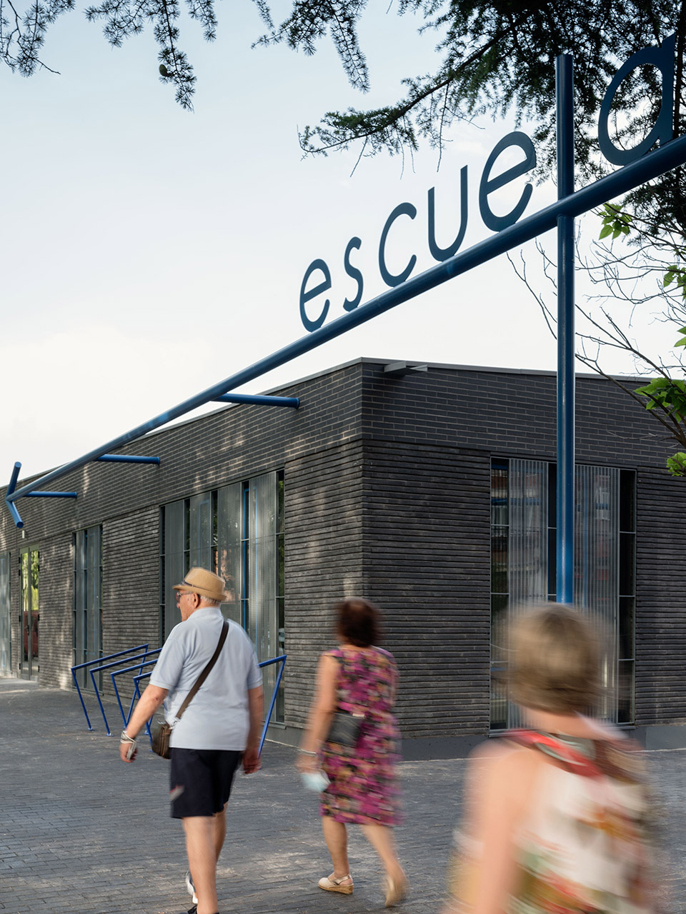 巴利亚多利德艺术学院丨西班牙-83