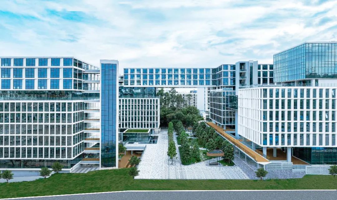 番禺区计算科学与大数据产业园(地块一)丨中国广州丨广州市城市规划勘测设计研究院有限公司-48