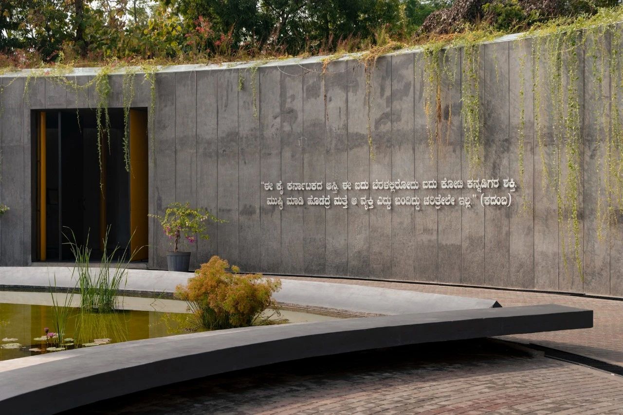 完整纪念馆丨印度丨M9 Design Studio-13