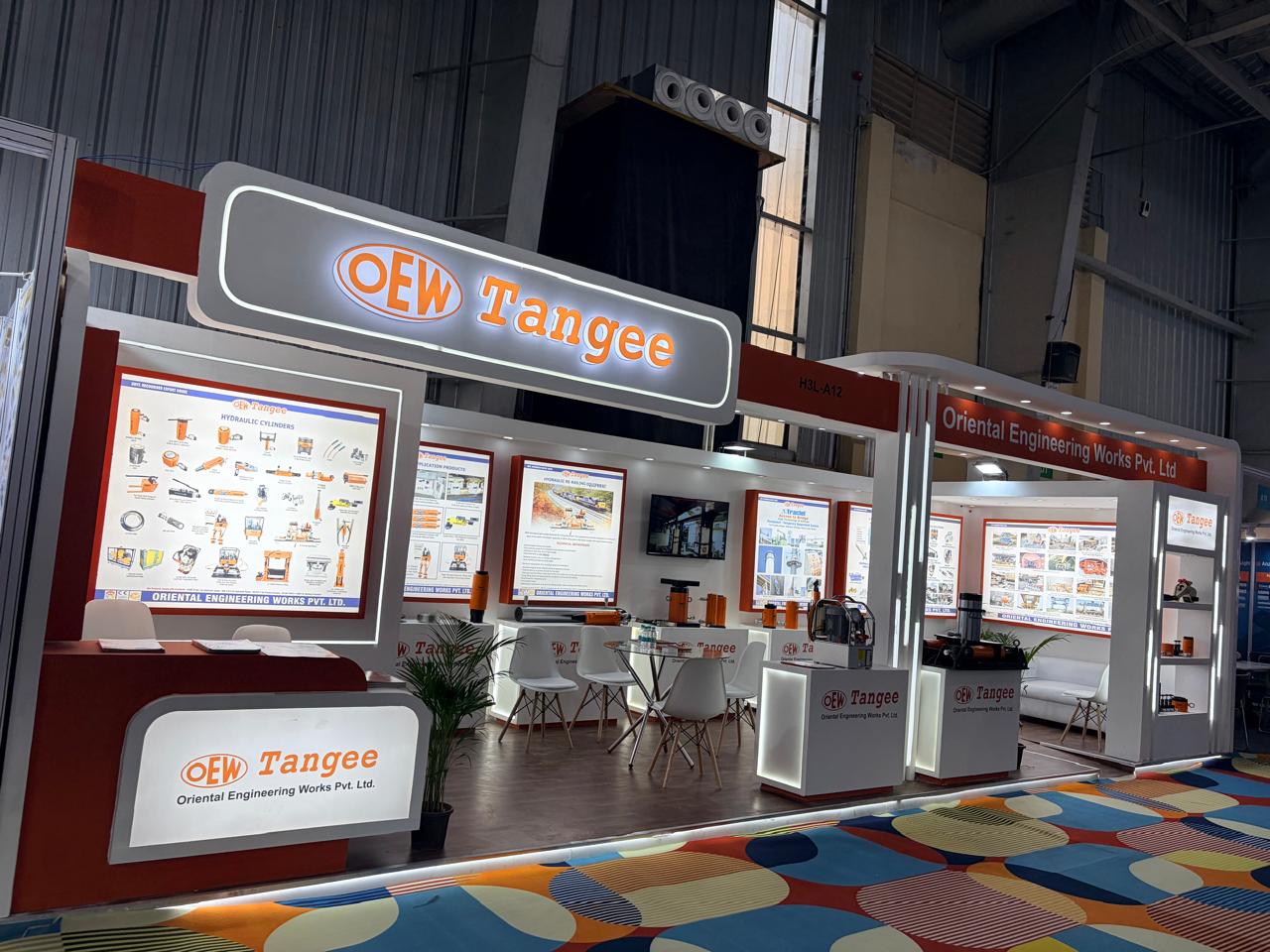 EXCON2025 for OEW Tangee-12