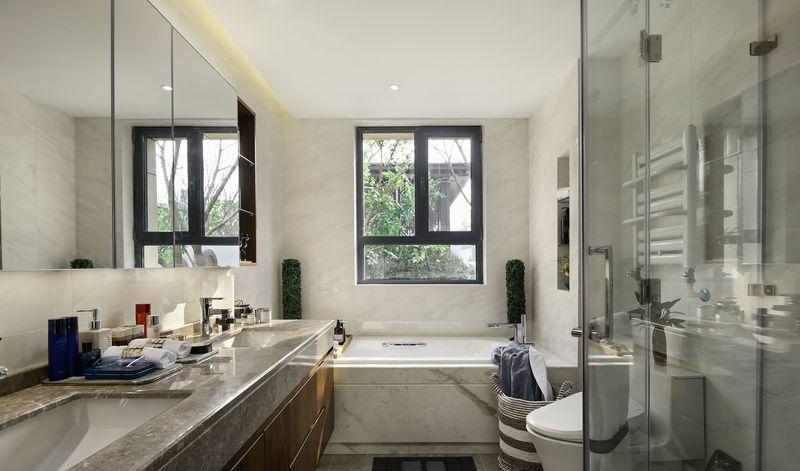 范思哲的会客厅·银丰玖玺城170㎡样板房丨中国济南-27