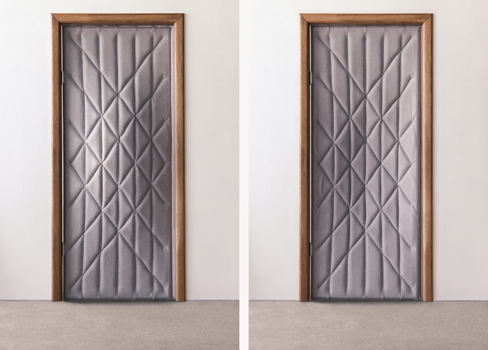 Tactile door（触觉门）丨Eva Fly-1