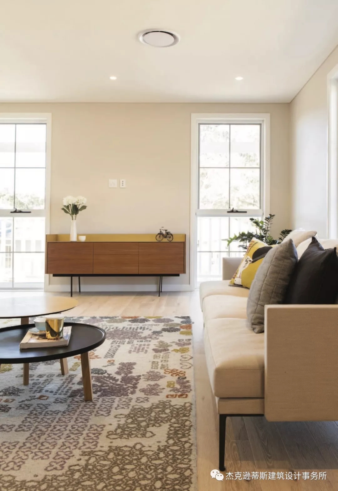 悉尼卡林顿养老别墅区,独立生活公寓设计-38