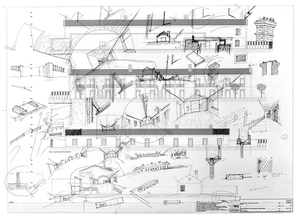 Boneco社区改造丨葡萄牙丨André David Arquitecto-150