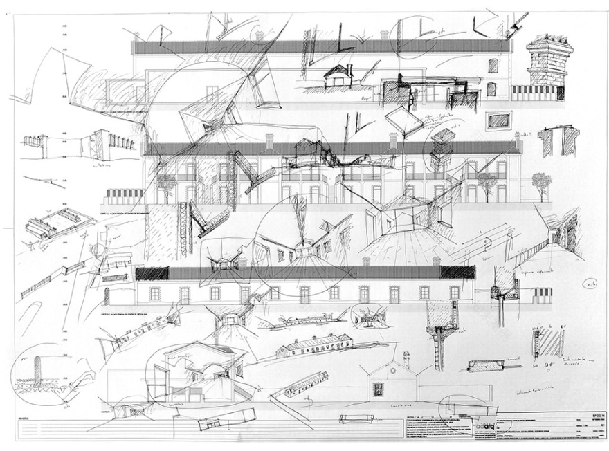 Boneco社区改造丨葡萄牙丨André David Arquitecto-150