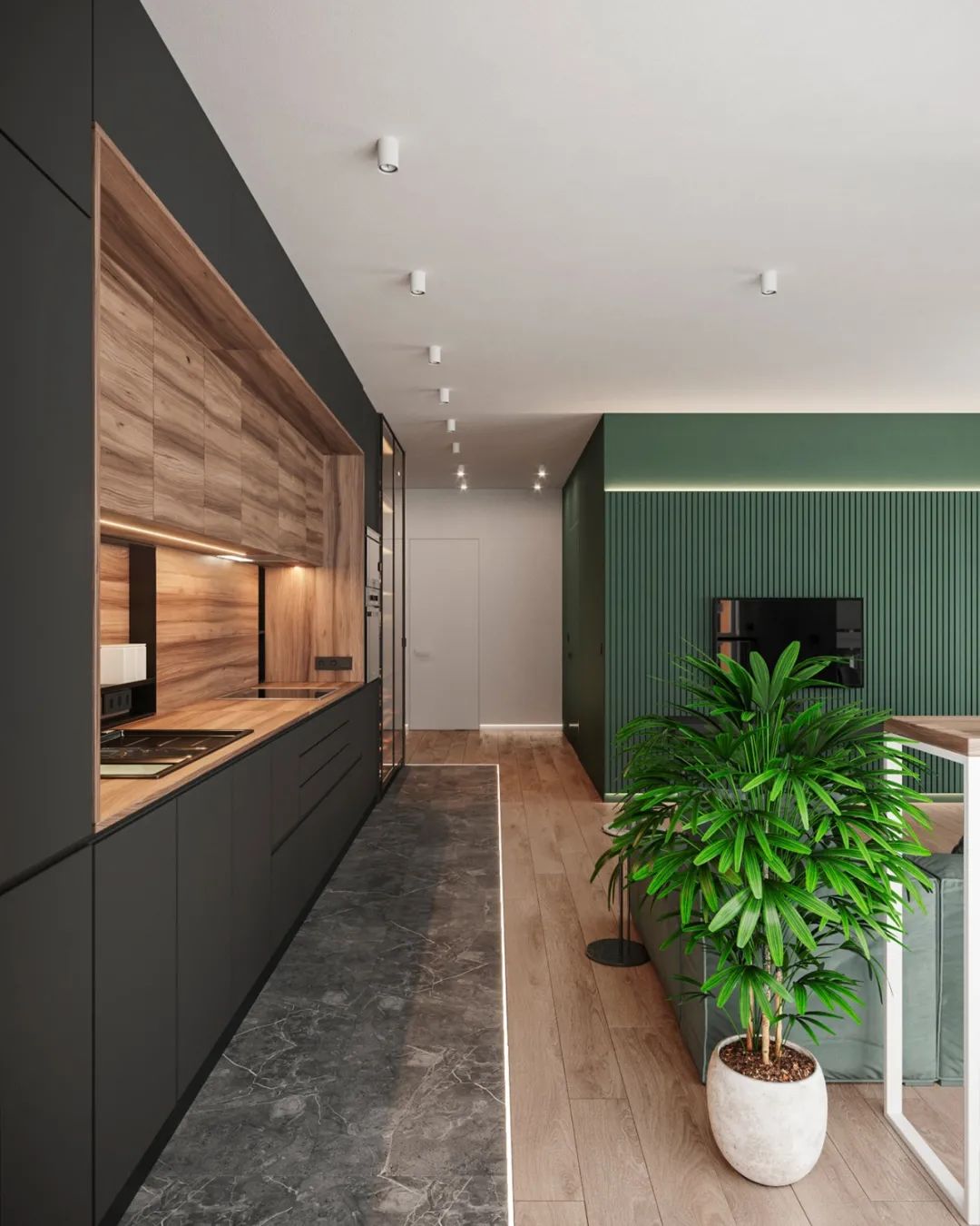 简约水泥灰,质朴的高级感-87