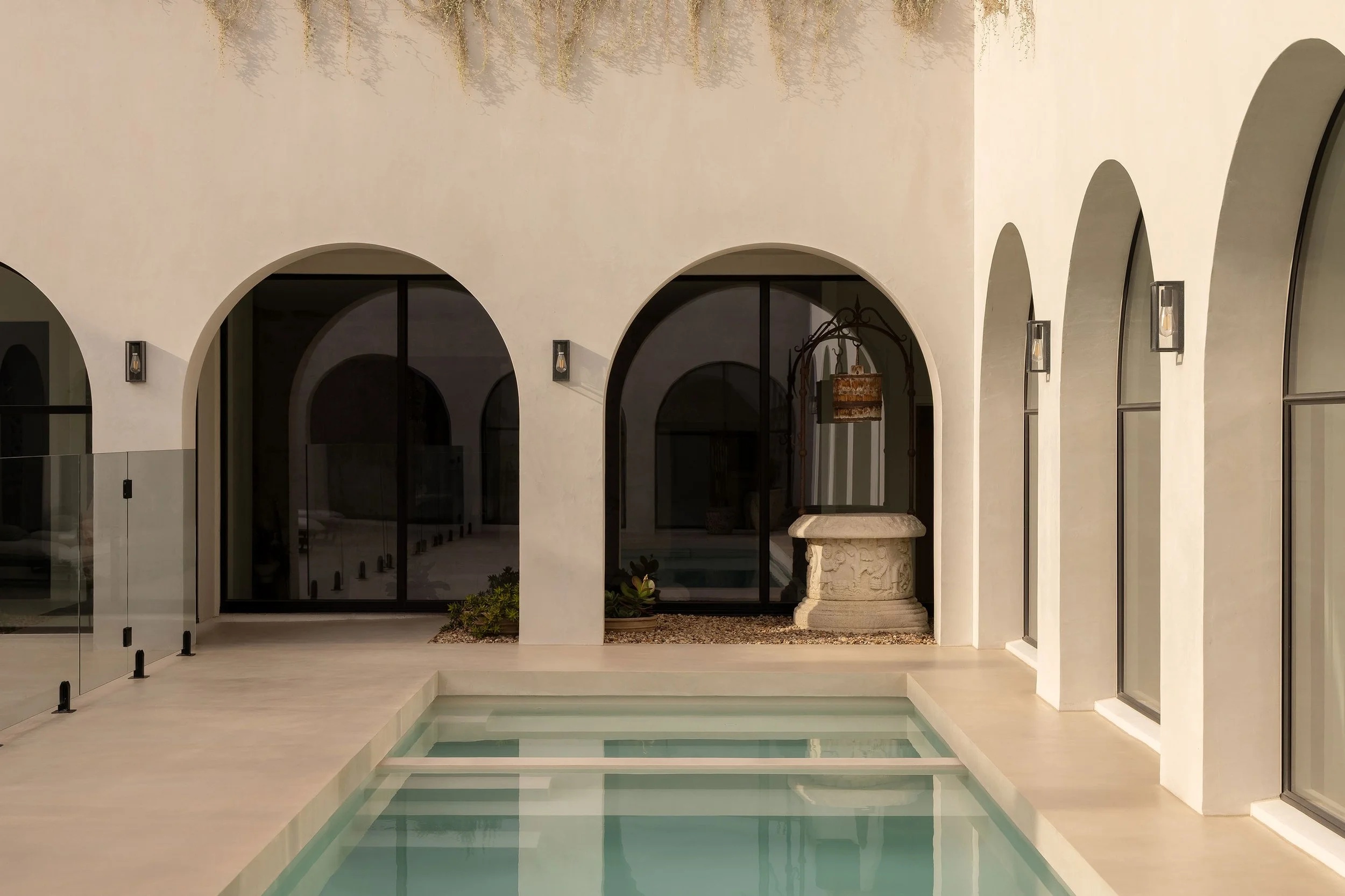 莫宁顿半岛海滨小屋丨加拿大维多利亚丨室内设计工作室The Stylesmiths,建筑师马可·迪·巴托洛-34