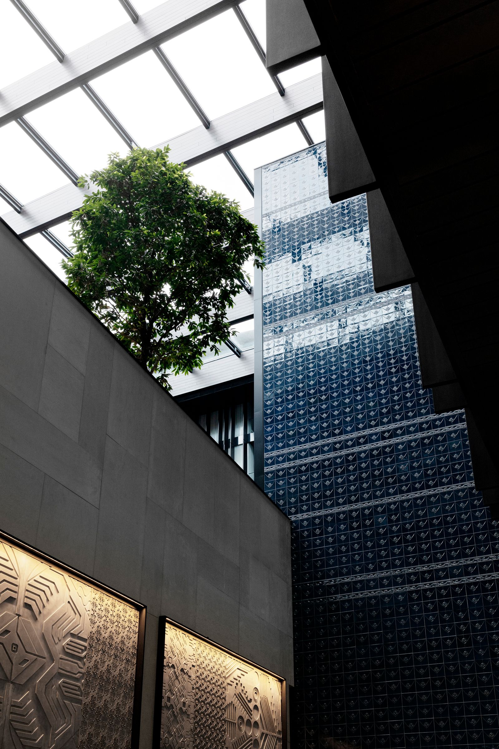 布达佩斯多萝西娅酒店（Dorothea Hotel,Budapest）丨匈牙利布达佩斯丨Lissoni Casal Ribeiro（由皮耶罗·利索尼创立）-53