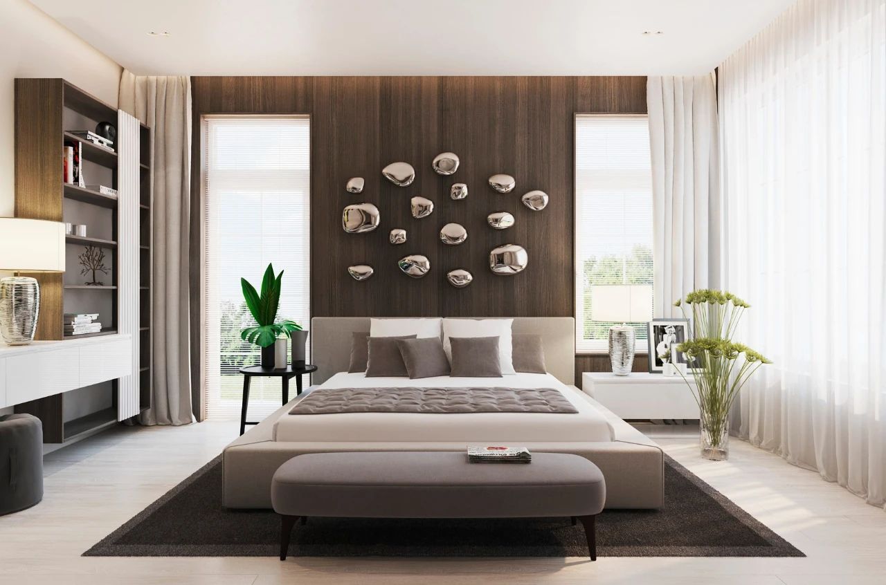 自然光线与木质元素的诗意平衡丨Artem Babayants 工作室-27