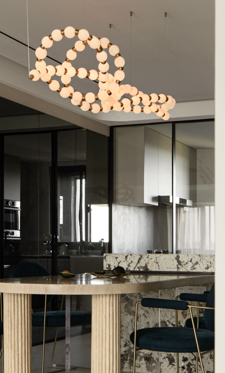 如诗般的细节之家丨中国北京丨麦驰(北京)空间设计事务所-30