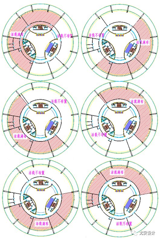景德镇昌南里艺术中心 | 斜柱设计助力异形建筑落地-26