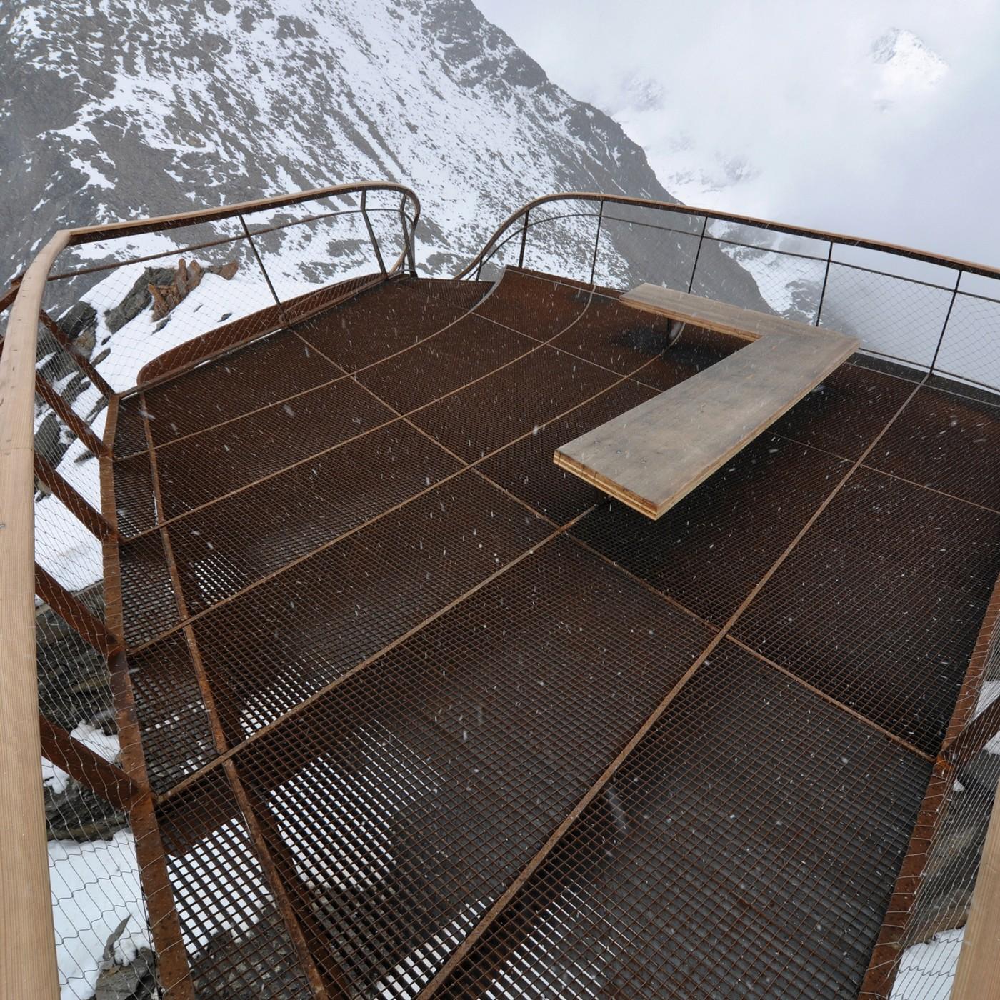 蒂罗尔山顶观景台-10