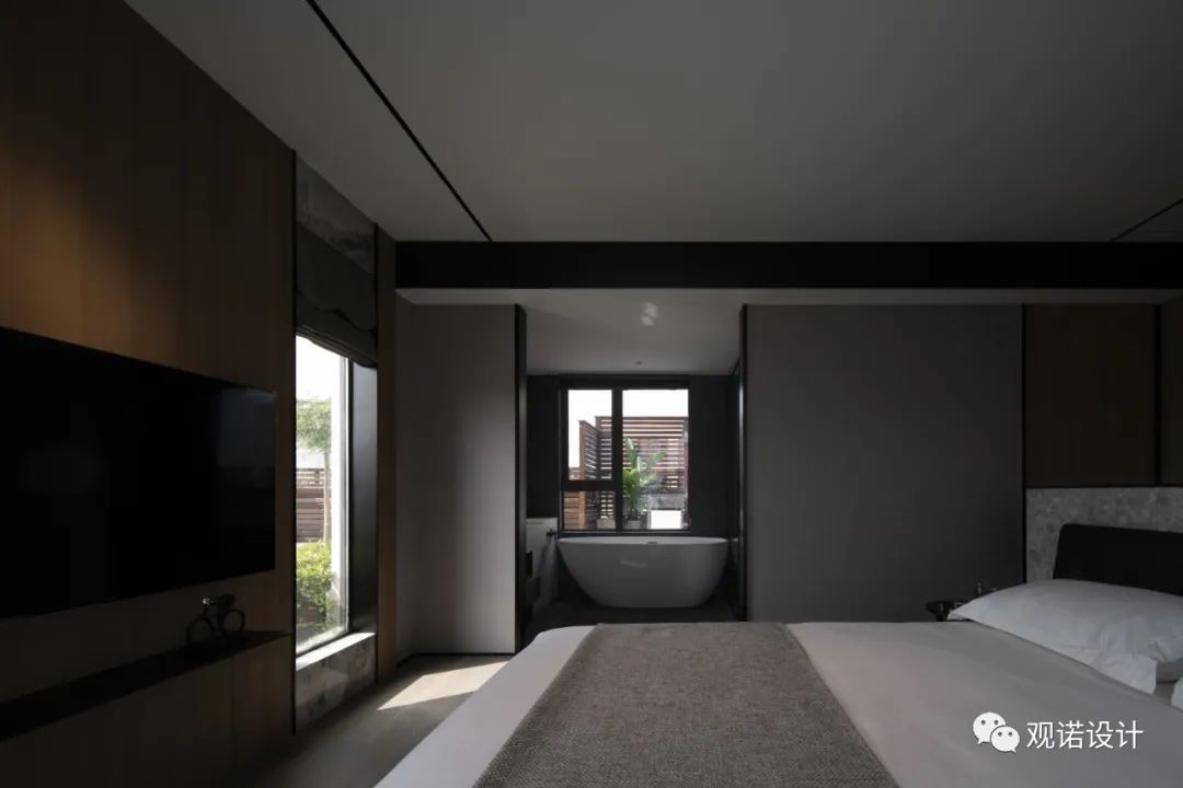 颐和嘉苑现代极简风格设计丨中国台州丨观诺设计-64