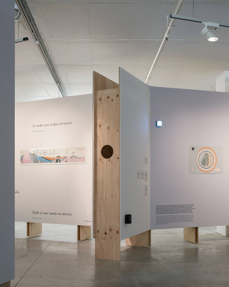 GARAGE ENCOUNTERS & 建筑展览空间设计丨葡萄牙里斯本丨BUREAU(Daniel Zamarbide等)-4