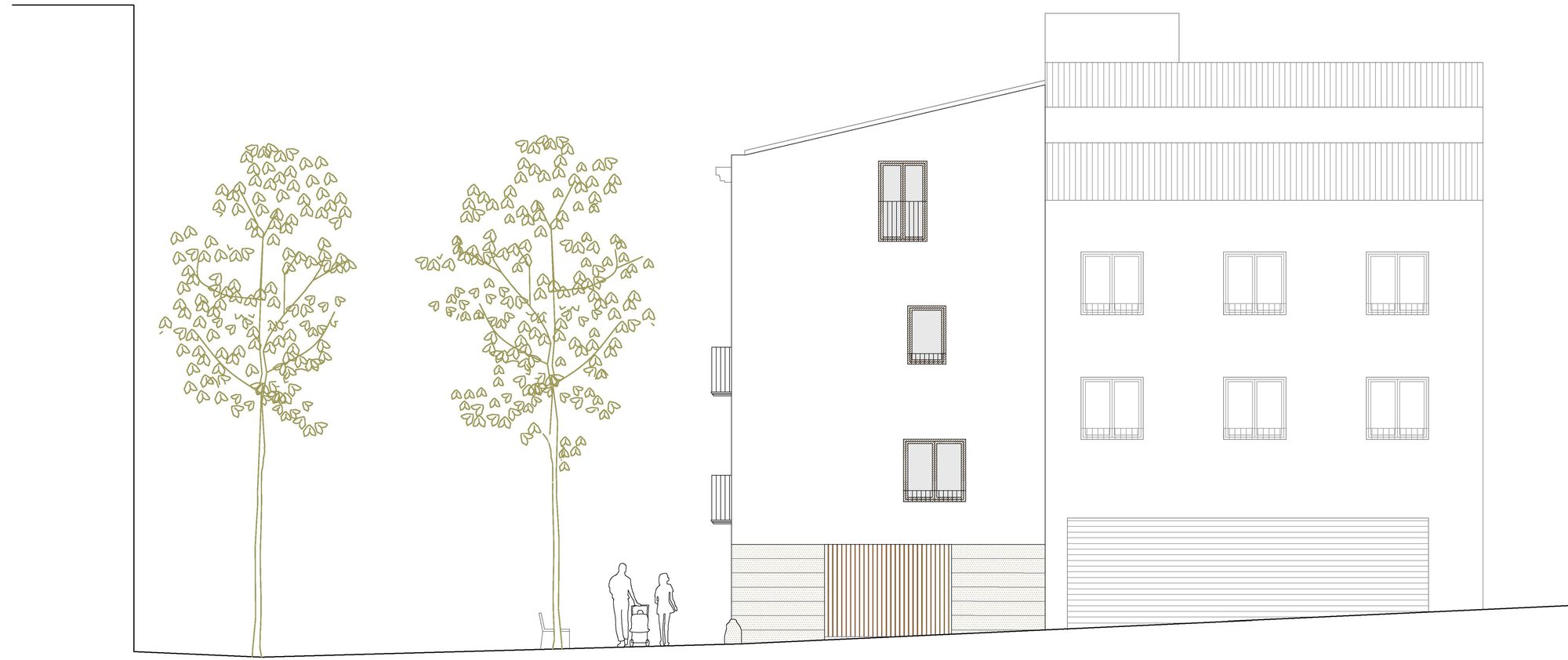 卡·马塞洛之家丨西班牙丨Guillem Carrera-57