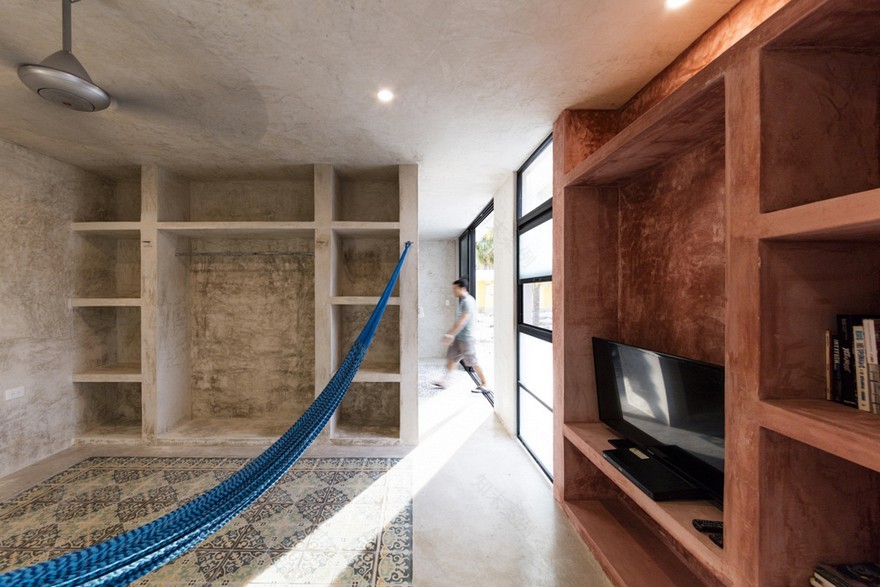 Tropical Retreat for a Family of Four in Yucatán, Mexico-20