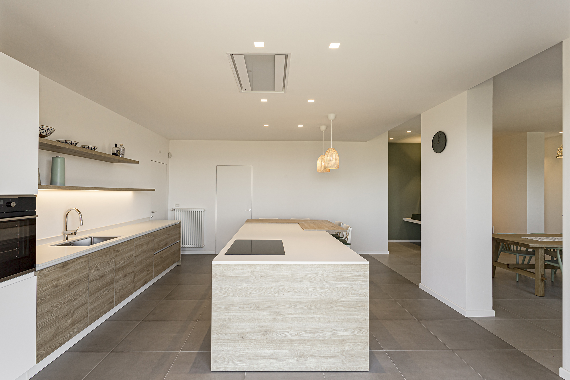 【BoscoVerde 别墅】重塑空间关系，打造自然光景的完美融合-2