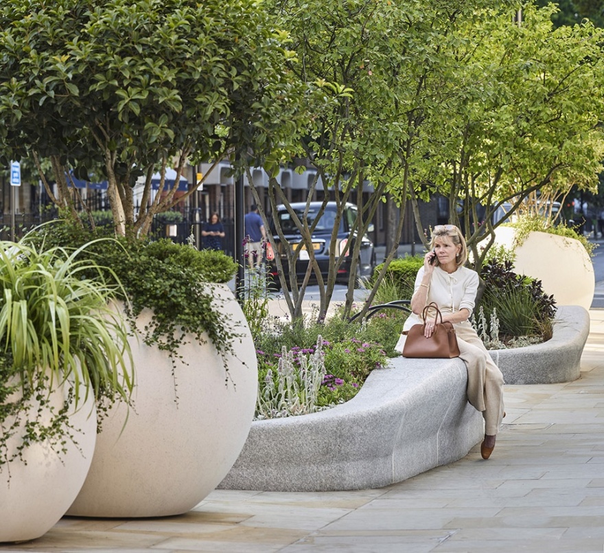 英国 JMP Sloane 街景观设计-31