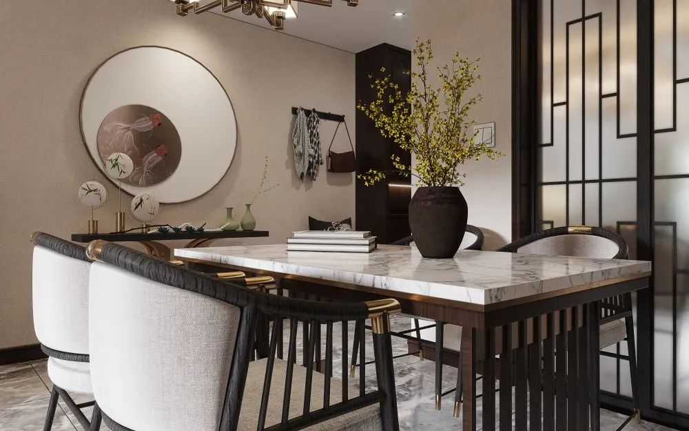 2020 年最中意的装修风格揭秘,新中式、美式、北欧风哪个更撩你心?-30