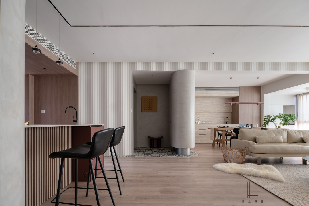 芜湖中梁壹号院艺术生活空间设计丨中国芜湖丨禄本设计-13