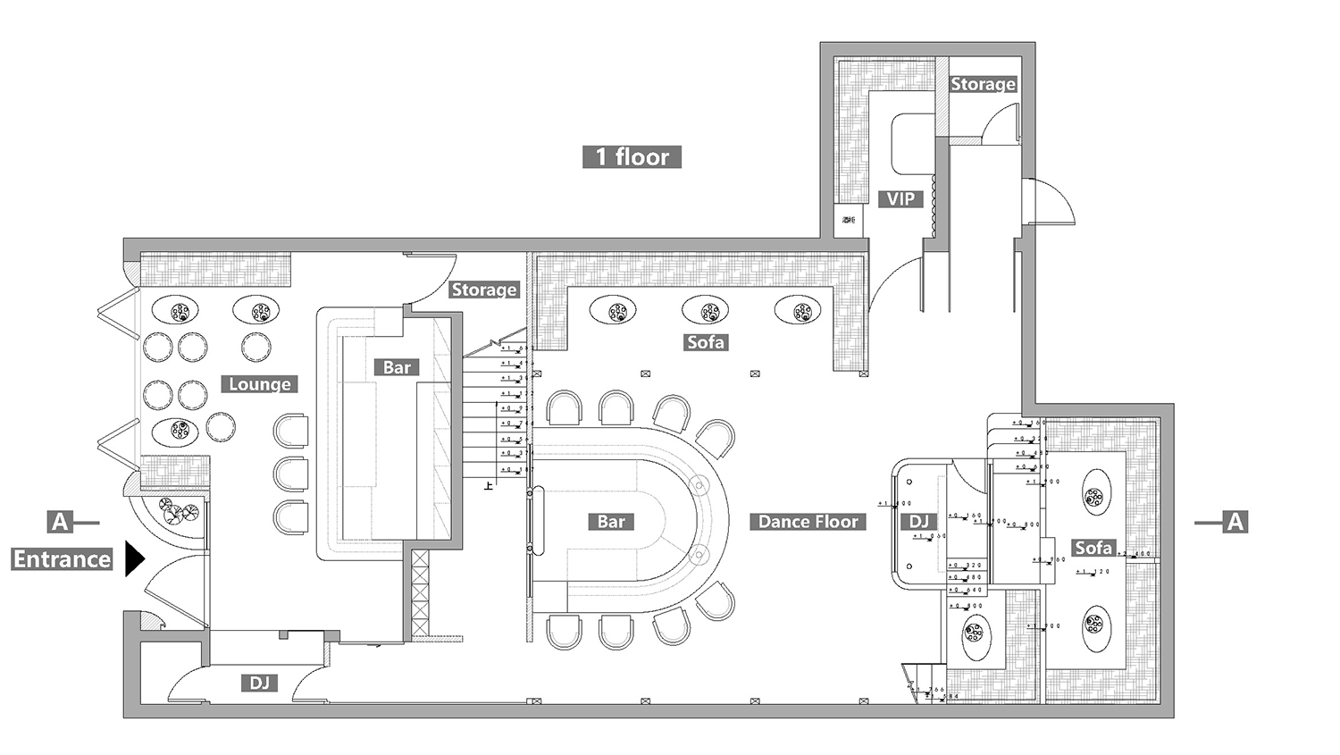 莫莉俱乐部丨中国武汉-21