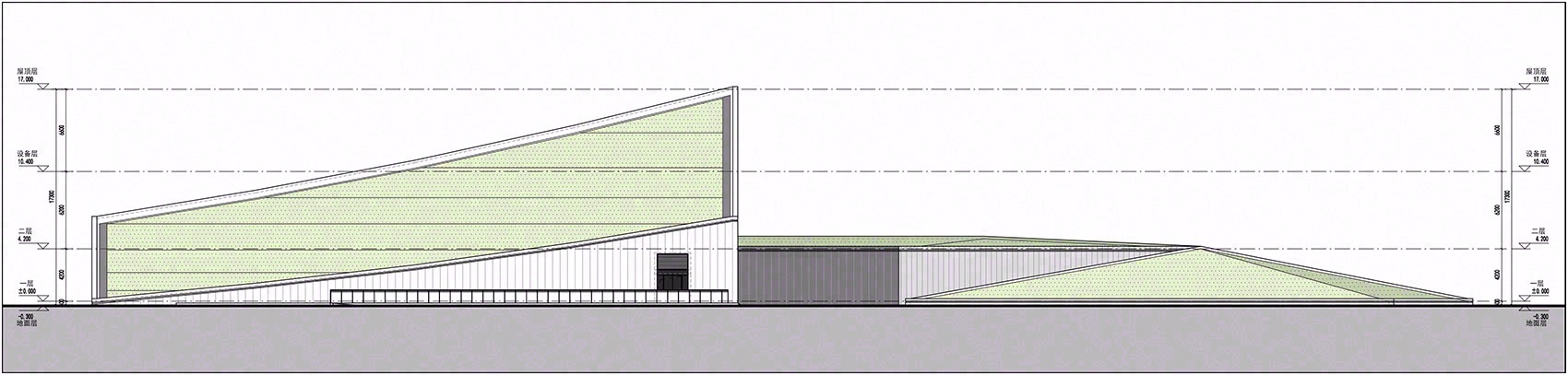 红山文化展示中心丨蒙古丨杭州园林设计院股份有限公司-103