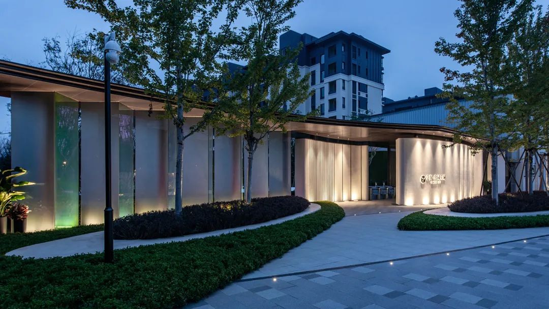 中海·大连公园上城示范区景观-52