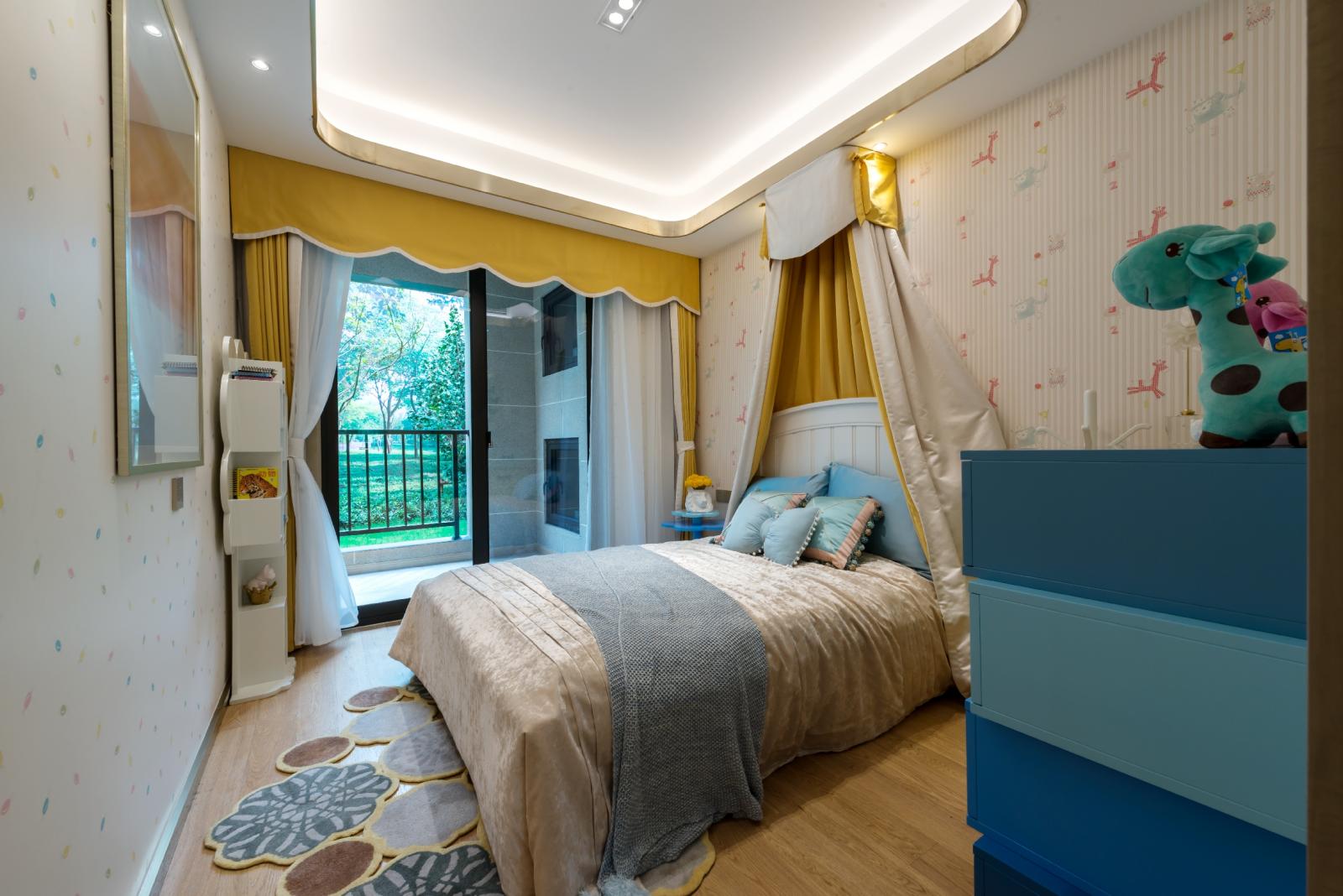 无锡红豆天壹华府I2户型-14