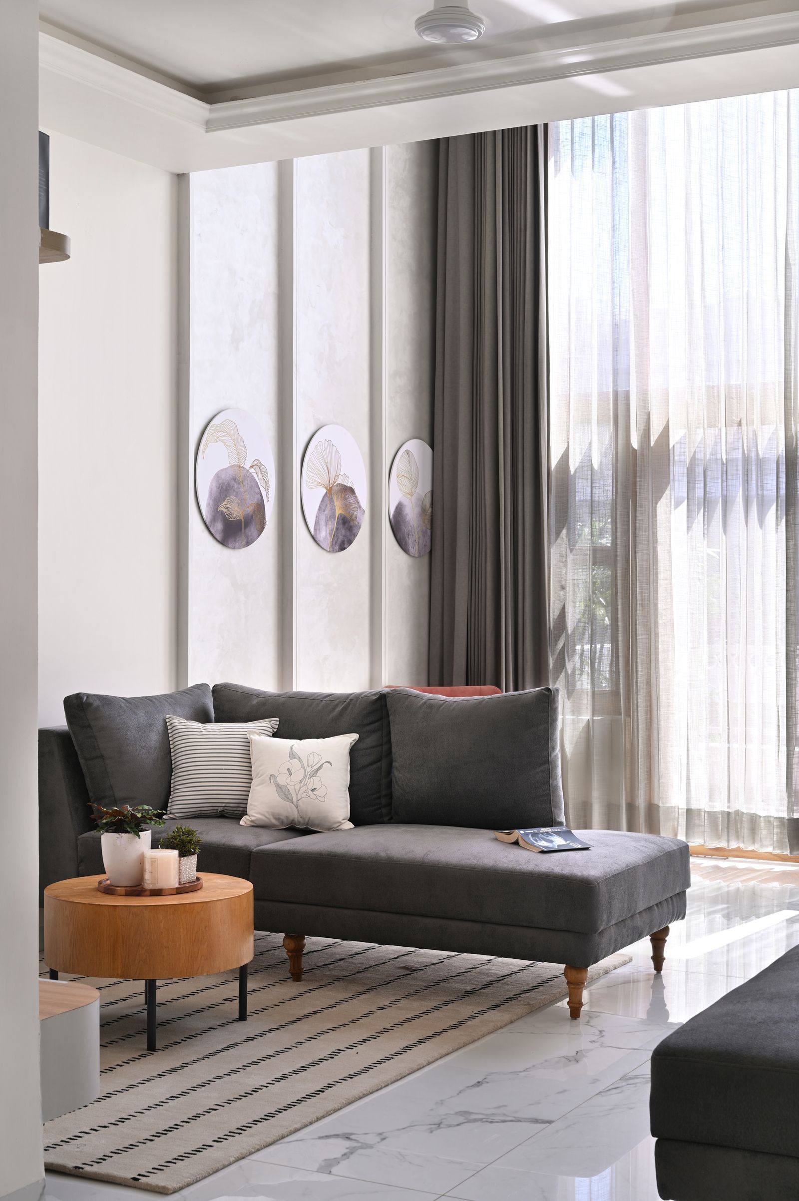 Chandigarh别墅丨印度昌迪加尔丨U and I Designs-16