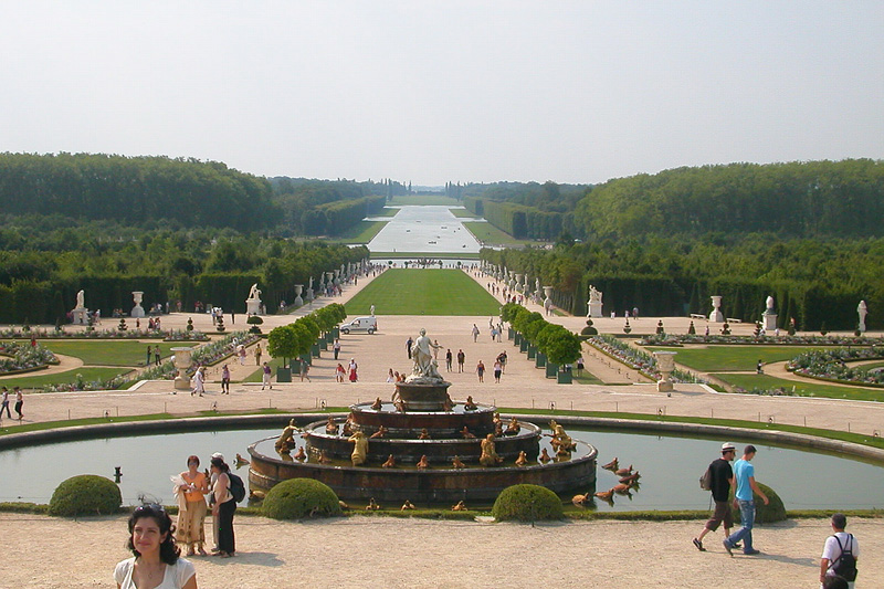 凡尔赛宫园林景观项目丨法国巴黎丨勒诺特,建筑师勒沃,芒萨尔,画家勒布伦-34