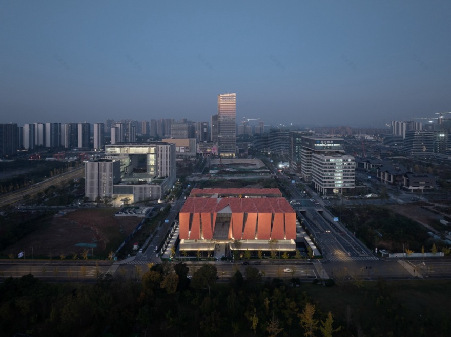 四川名人馆丨中国成都丨中国建筑西南设计研究院有限公司-69