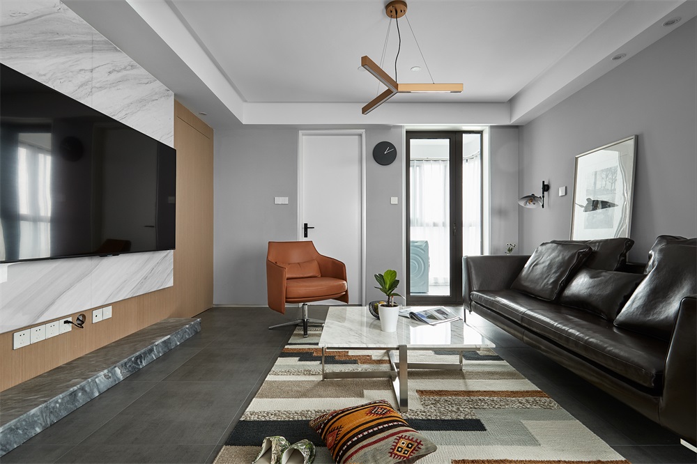 TK 设计 · 现代简约风格玩出新质感-10